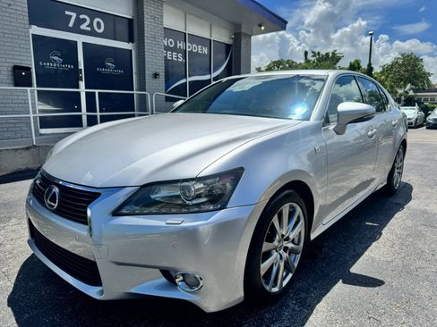 Used 2013 Lexus GS 450h RWD image 1