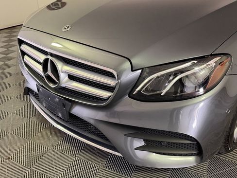 Used 2019 Mercedes-Benz E 450 4MATIC Sedan image 13