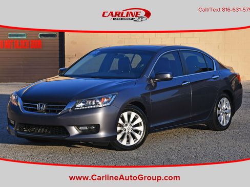 Used 2014 Honda Accord EX image 1