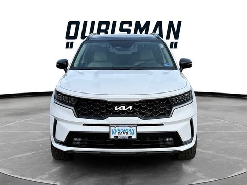 Certified 2023 Kia Sorento SX image 8