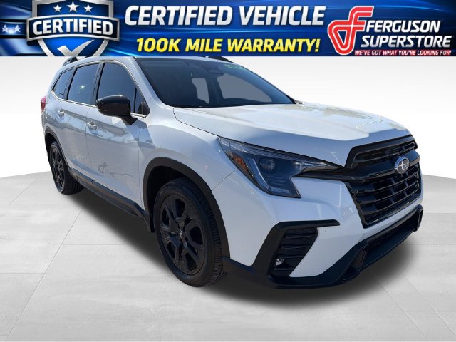 Used 2025 Subaru Ascent Bronze Edition AWD/4WD 360° Tour