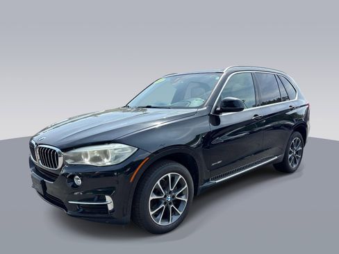 Used 2017 BMW X5 xDrive35i AWD/4WD image 6