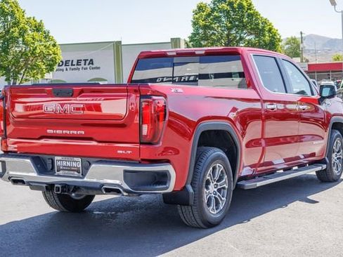 Used 2025 GMC Sierra 1500 SLT w/ SLT Convenience Package AWD/4WD image 31