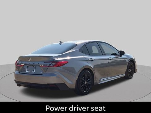 Certified 2025 Toyota Camry SE FWD image 7