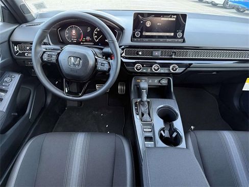 New 2026 Honda Civic Sport image 12