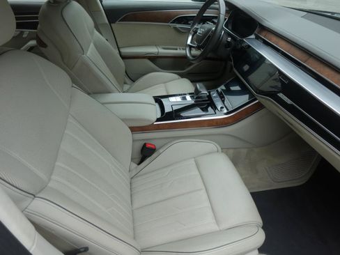 Used 2019 Audi A8 L 3.0T AWD/4WD image 18