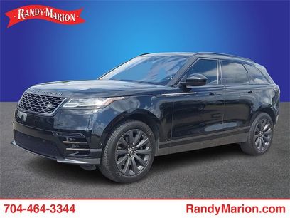 Used 2018 Land Rover Range Rover Velar R-Dynamic SE