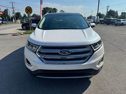 Used 2016 Ford Edge SEL w/ Equipment Group 201A FWD image 21