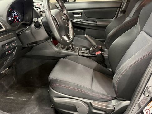 Used 2018 Subaru WRX w/ Popular Package #1 image 11