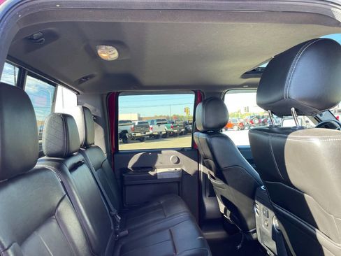 Used 2014 Ford F350 Lariat w/ Lariat Ultimate Package image 24