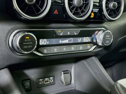 Certified 2025 Nissan Sentra SV w/ All-Weather Package FWD image 8