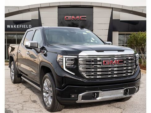 New 2026 GMC Sierra 1500 Denali w/ Denali Reserve Package AWD/4WD image 1