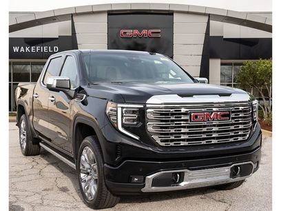 New 2026 GMC Sierra 1500 Denali