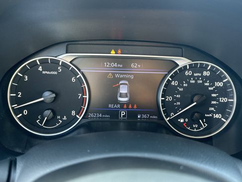 Used 2025 Nissan Altima 2.5 SV image 26