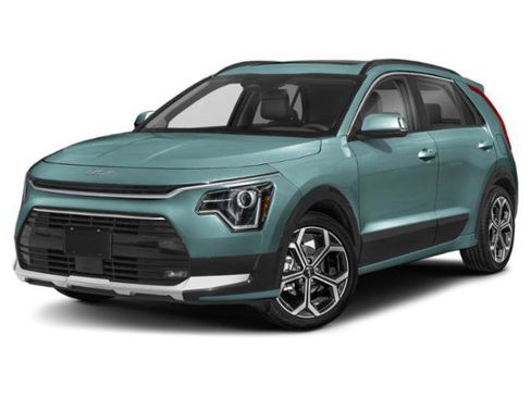 Used 2023 Kia Niro EX Touring FWD image 1