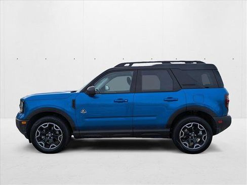 New 2025 Ford Bronco Sport Outer Banks w/ Outer Banks Tech Package+ image 5