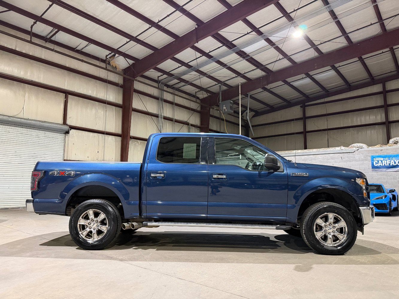 Used 2017 Ford F150 XLT w/ Equipment Group 301A Mid AWD/4WD image 4