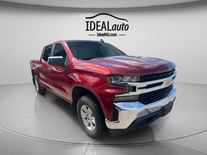 Used 2021 Chevrolet Silverado 1500 LT w/ Convenience Package II