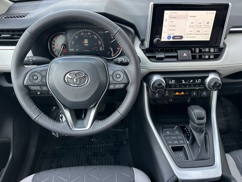 New 2025 Toyota RAV4 XLE w/ Convenience Package image 12