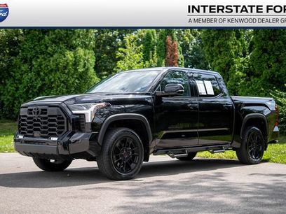 Used 2024 Toyota Tundra Limited w/ TRD Off-Road Package