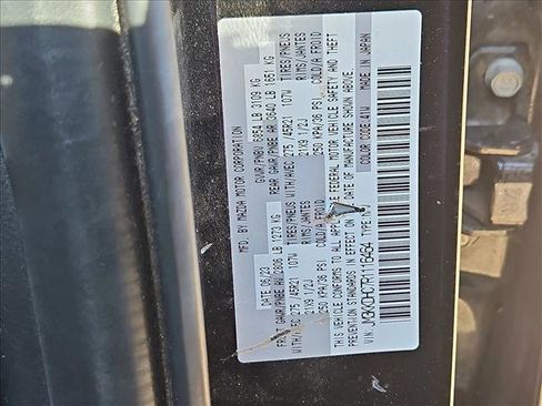 Used 2024 MAZDA CX-90 3.3 Turbo S w/ Premium Package image 20