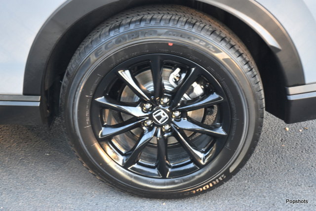 New 2027 Honda CR-V Sport-L image 5