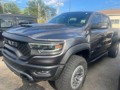 Used 2021 RAM 1500 TRX w/ TRX Level 2 Equipment Group AWD/4WD image 4