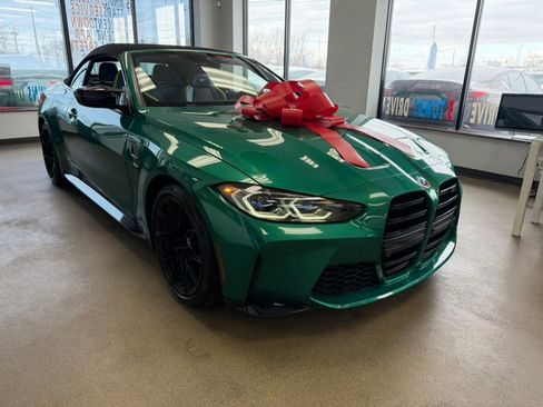 Used 2023 BMW M4 xDrive Competition w/ Parking Assistance Package image 92