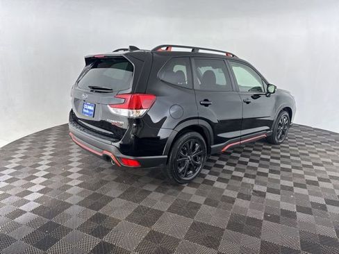Used 2021 Subaru Forester Sport w/ Popular Package #2 image 6