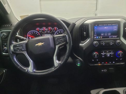 Used 2019 Chevrolet Silverado 1500 LT w/ Texas Edition RWD image 22