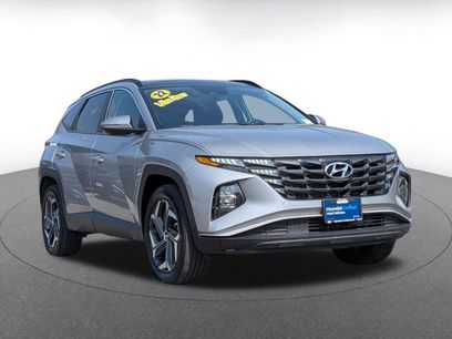 Certified 2022 Hyundai Tucson SEL
