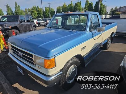 Used 1990 Ford F250 2WD Regular Cab