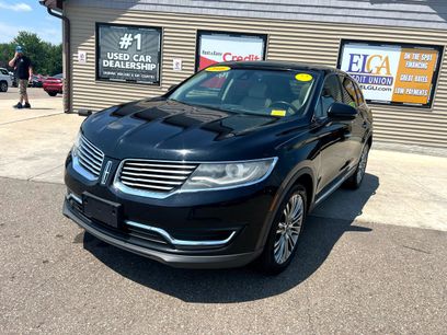 Used 2016 Lincoln MKX Reserve w/ Equipment Group 102A