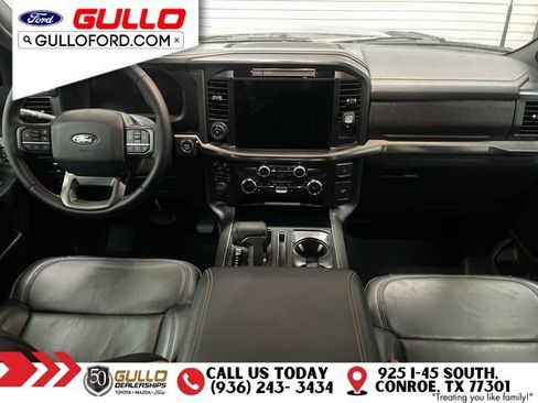 Used 2025 Ford F150 Tremor w/ Equipment Group 402A High AWD/4WD image 11