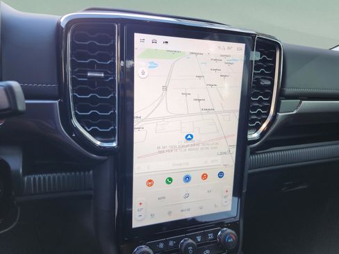 New 2025 Ford Ranger Lariat w/ FX4 Off-Road Package image 22