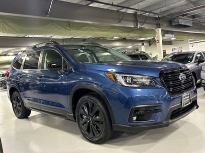 Used 2022 Subaru Ascent Onyx Edition