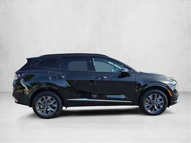Used 2025 Kia Sportage SX Prestige AWD/4WD image 4