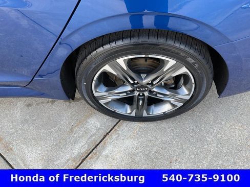 Used 2023 Kia K5 EX w/ EX Premium Package FWD image 11