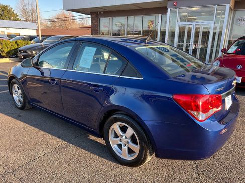Used 2013 Chevrolet Cruze LT w/ All-Star Edition image 12