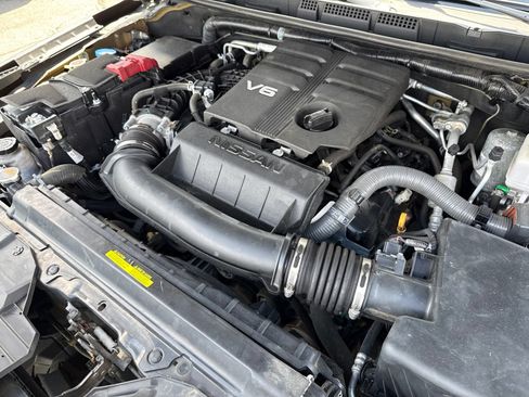 Used 2023 Nissan Frontier SV w/ SV Convenience Package AWD/4WD image 44