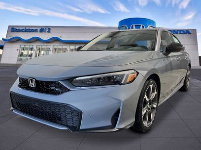 New 2026 Honda Civic Sport Touring