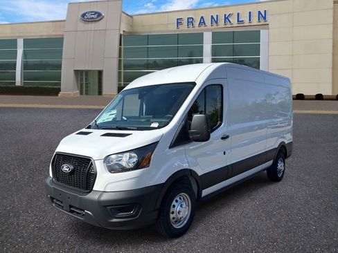 New 2026 Ford Transit 250 148 Medium Roof RWD image 3