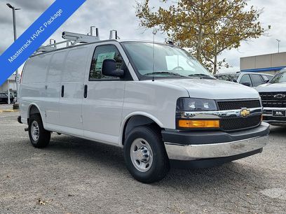 New 2025 Chevrolet Express 2500 w/ Driver Convenience Package