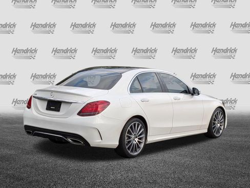 Certified 2021 Mercedes-Benz C 300 Sedan image 10