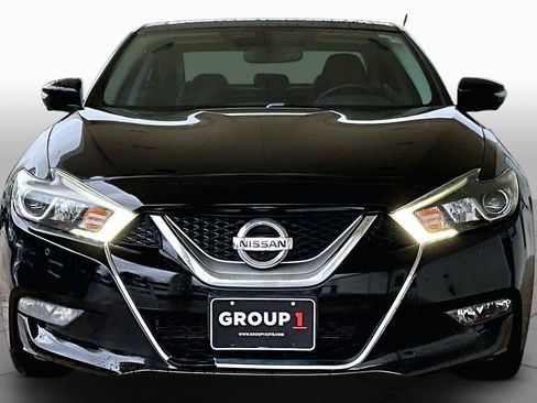 Used 2016 Nissan Maxima Platinum FWD image 4