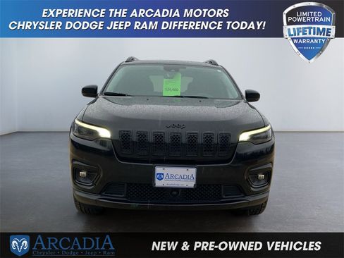 Used 2023 Jeep Cherokee Altitude Lux image 8