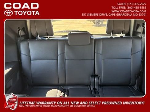 Certified 2026 Toyota Sequoia Platinum image 14