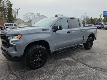 Used 2024 Chevrolet Silverado 1500 LT Trail Boss w/ Convenience Package II