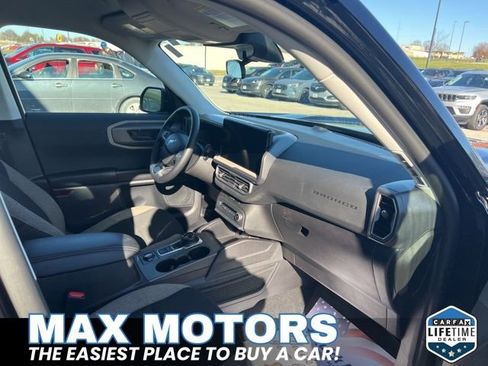 New 2025 Ford Bronco Sport Big Bend w/ Convenience Package image 11