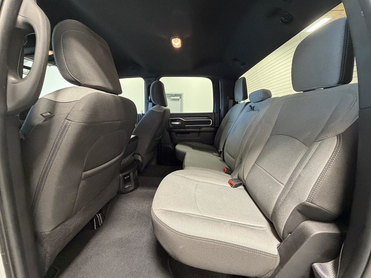 Used 2024 RAM 2500 Big Horn w/ Off Road Package AWD/4WD image 23